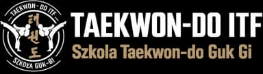 Szkoła Taekwon-do Guk Gi — logo
